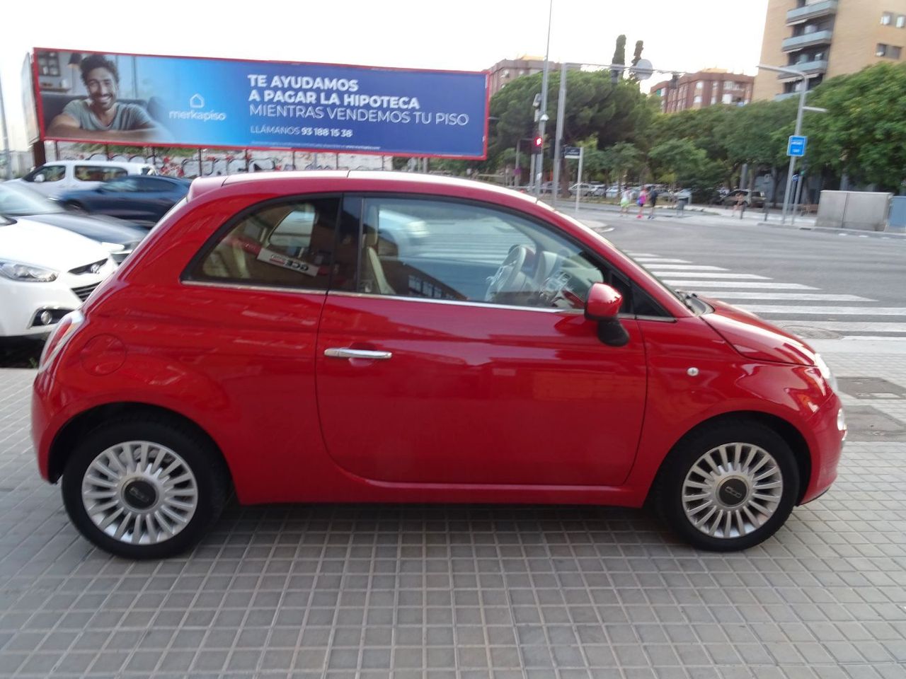 Foto Fiat 500 6