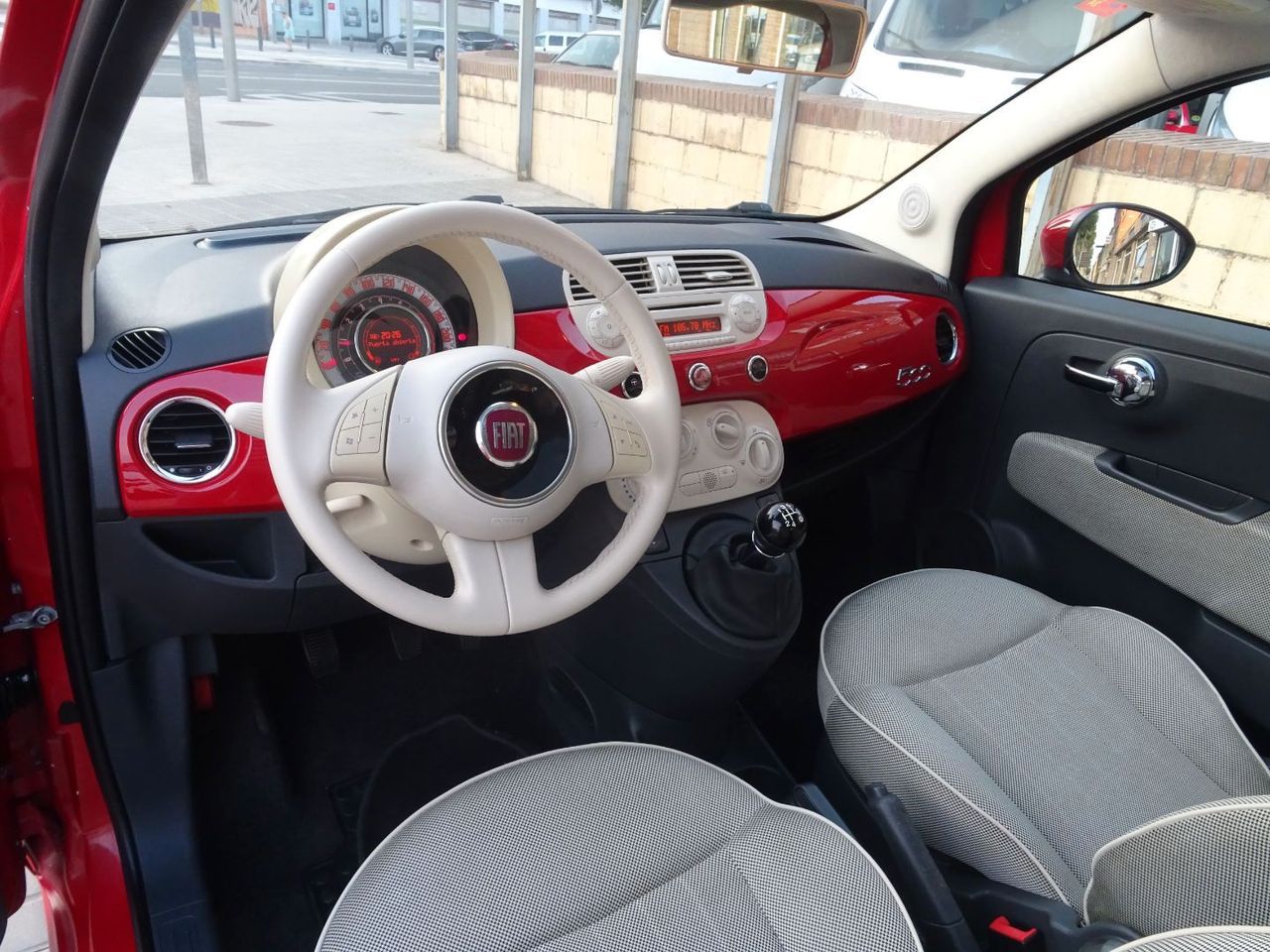 Foto Fiat 500 10