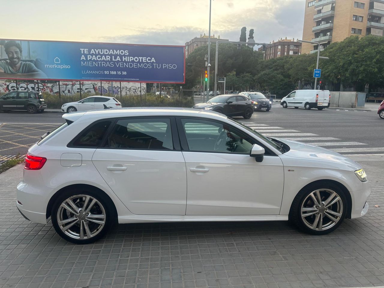 Foto Audi A3 Sportback 6