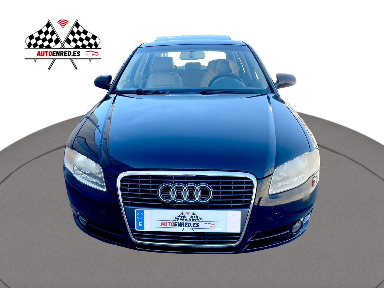 Foto Audi A4 2