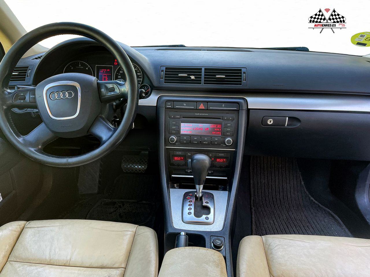 Foto Audi A4 4