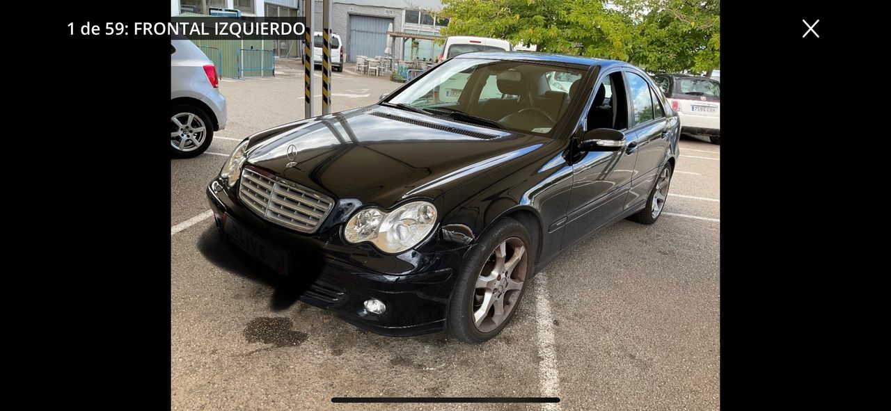 Foto Mercedes-Benz 220 39