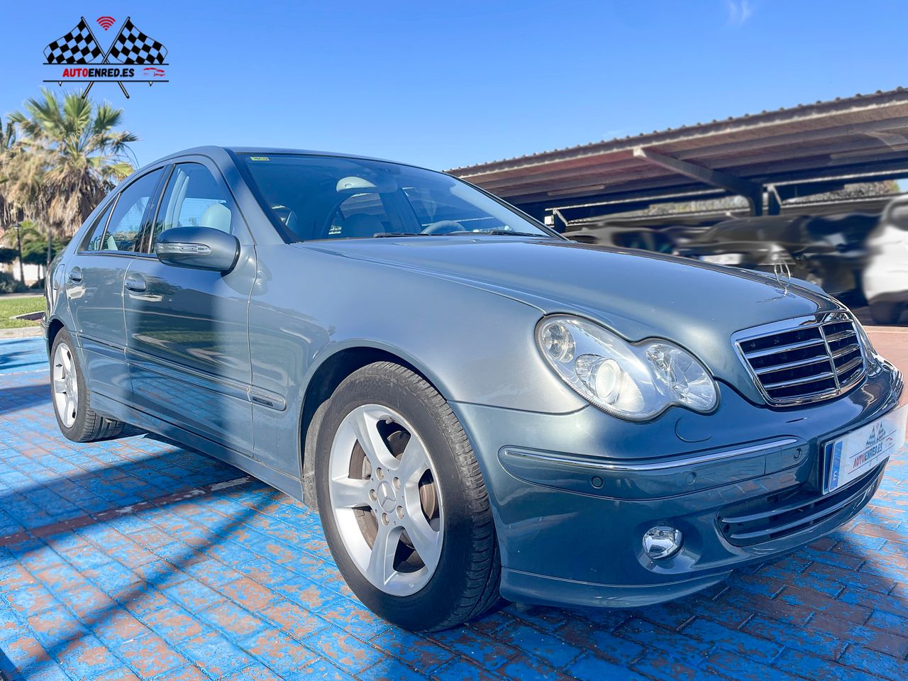 Foto Mercedes-Benz Clase C 3