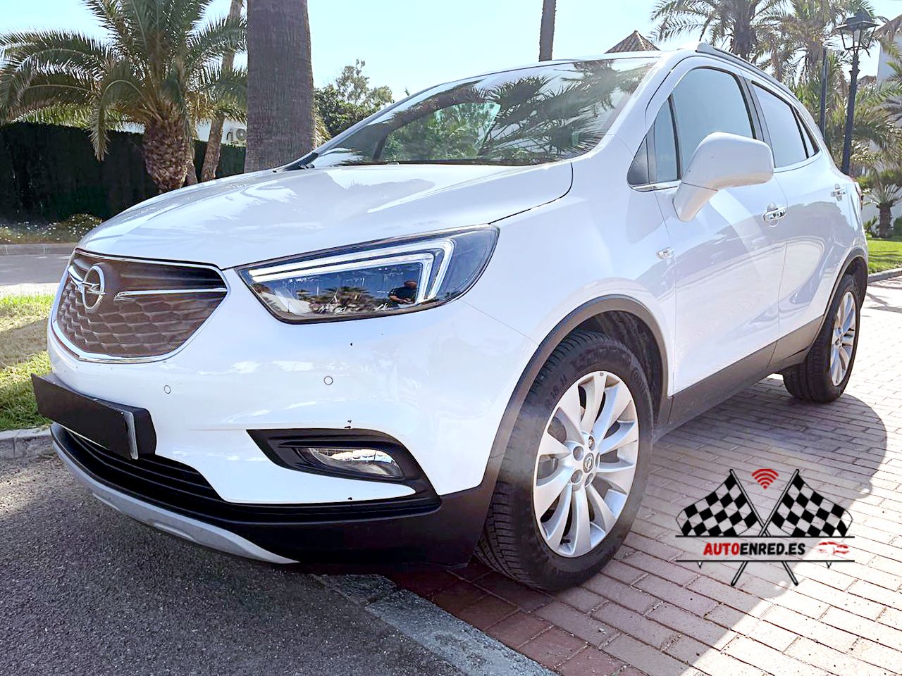 Foto Opel Mokka X 1