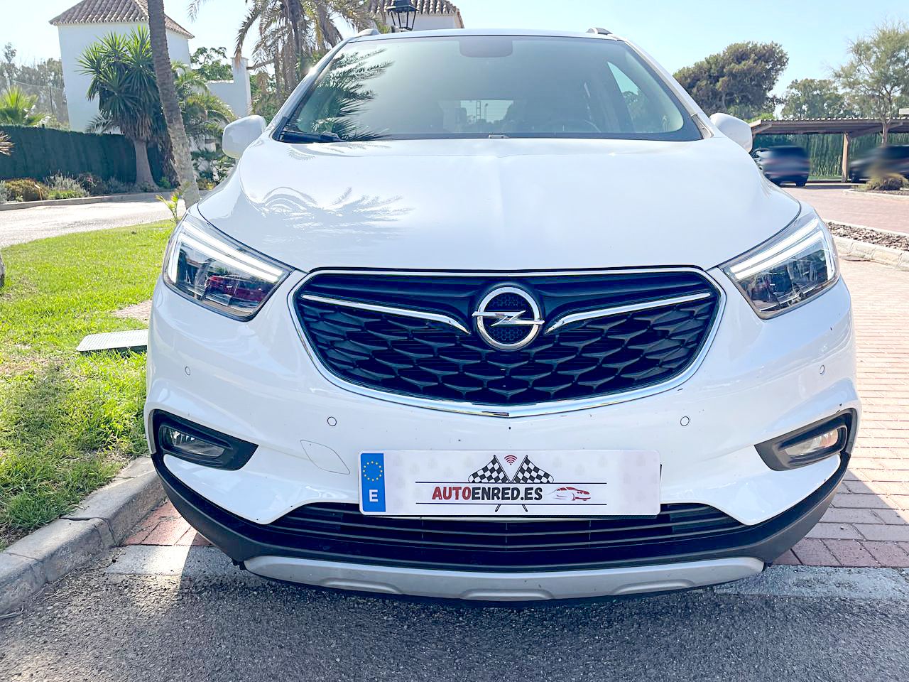 Foto Opel Mokka X 2