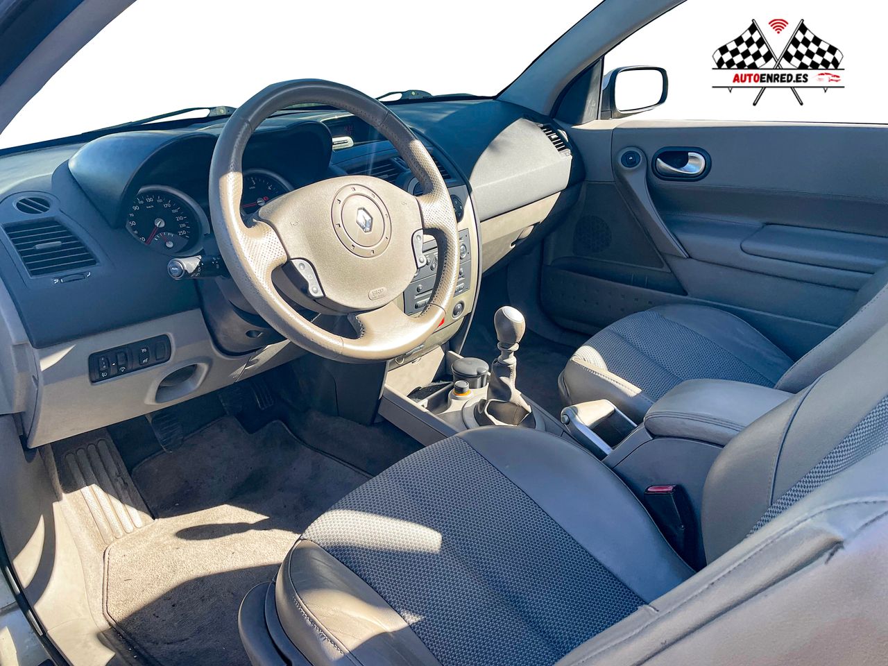 Foto Renault Mégane Cabrio 9