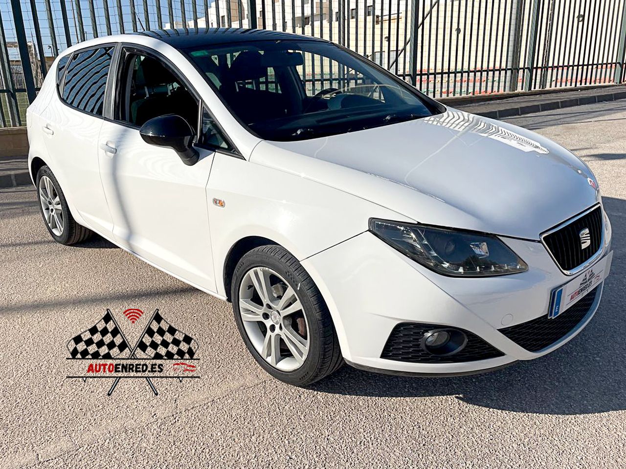 Foto Seat Ibiza 4