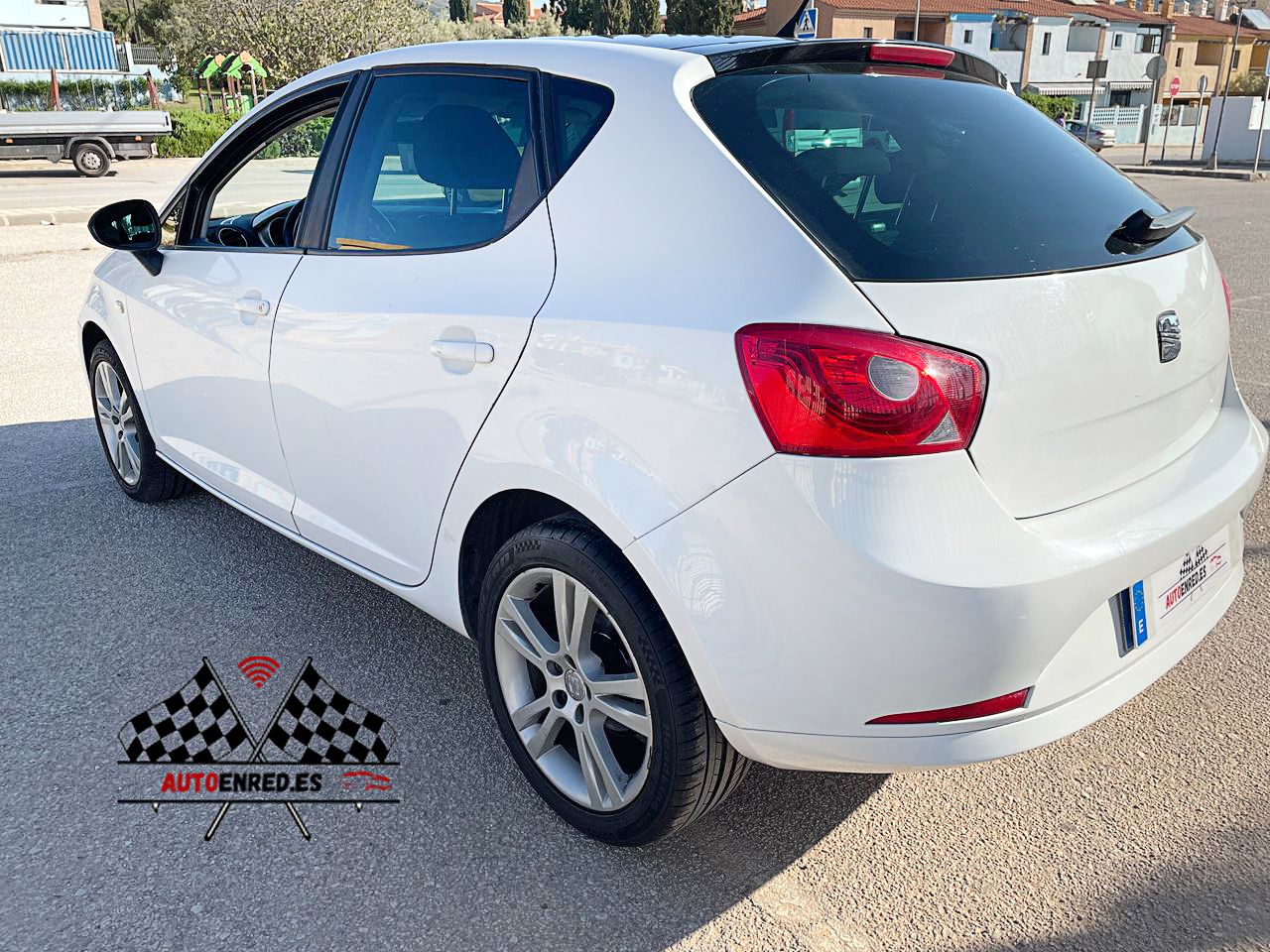 Foto Seat Ibiza 10