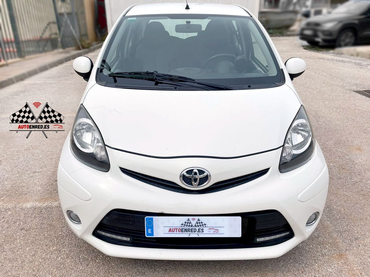 Foto Toyota Aygo 1