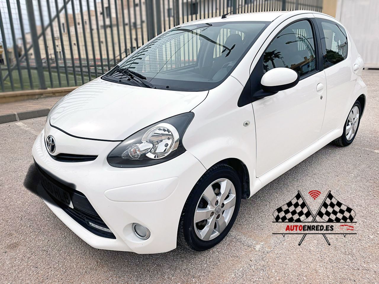 Foto Toyota Aygo 2