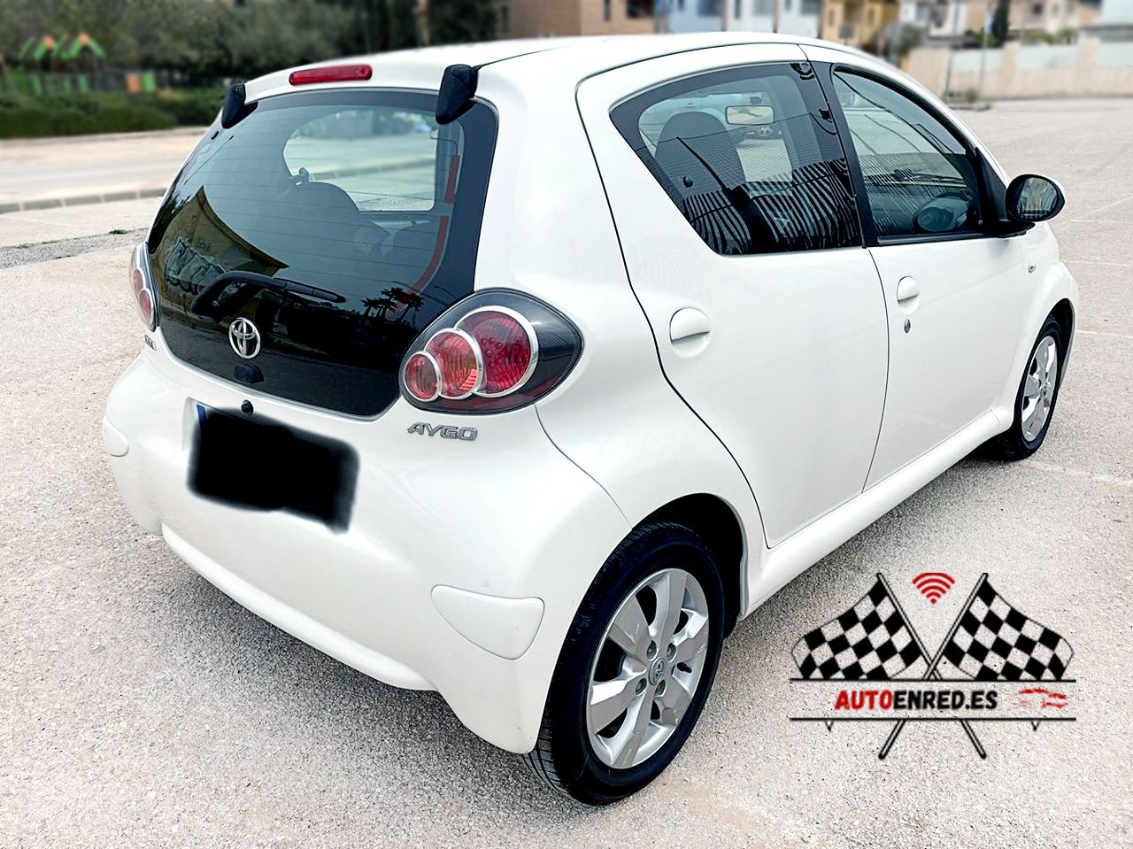 Foto Toyota Aygo 5