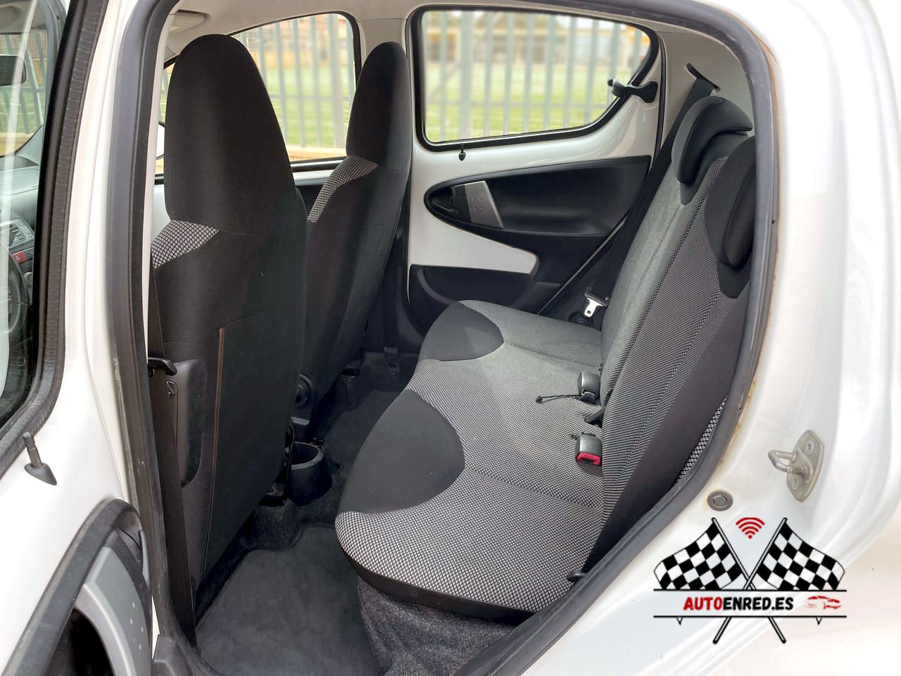 Foto Toyota Aygo 10