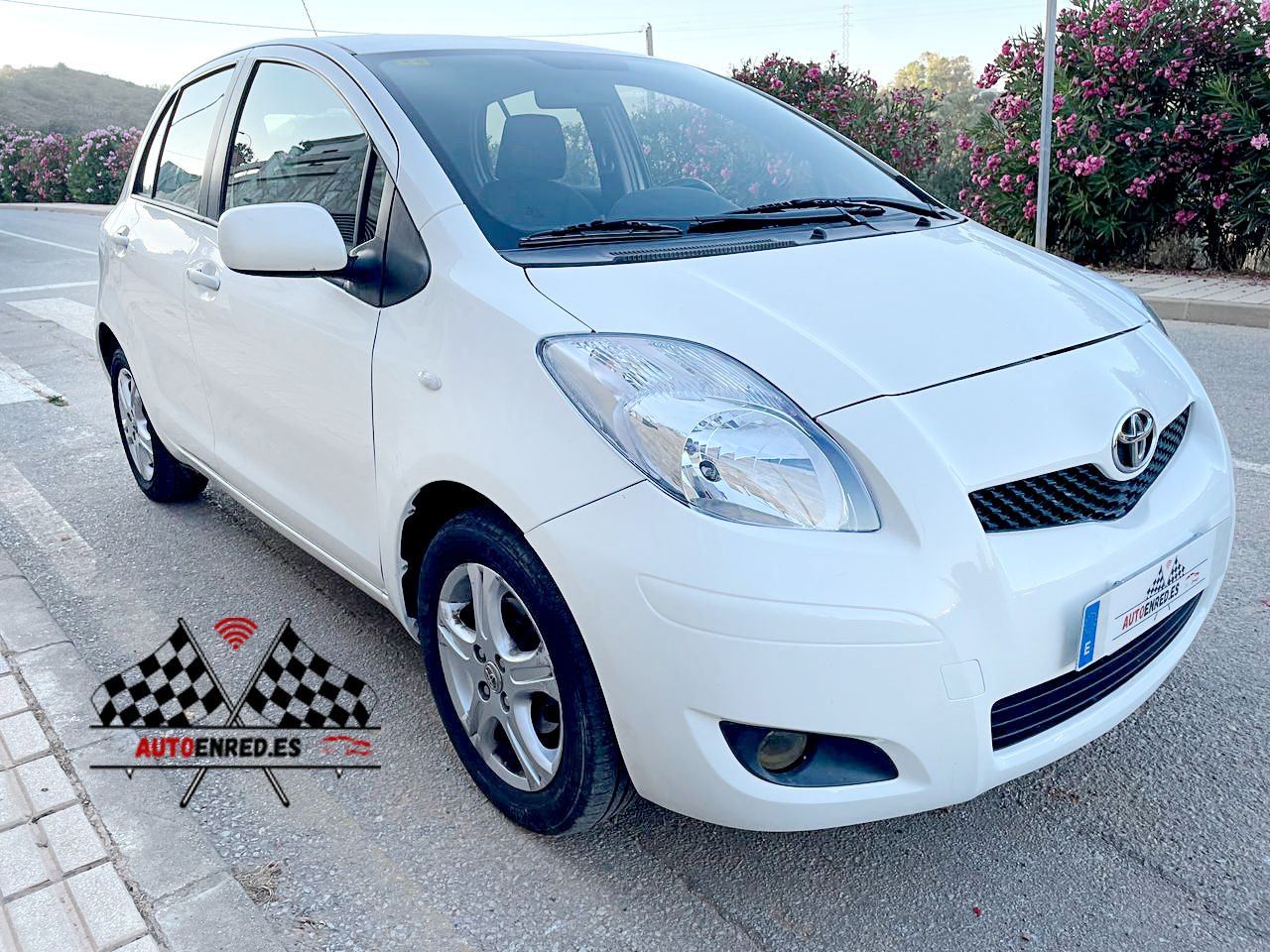 Foto Toyota Yaris 3