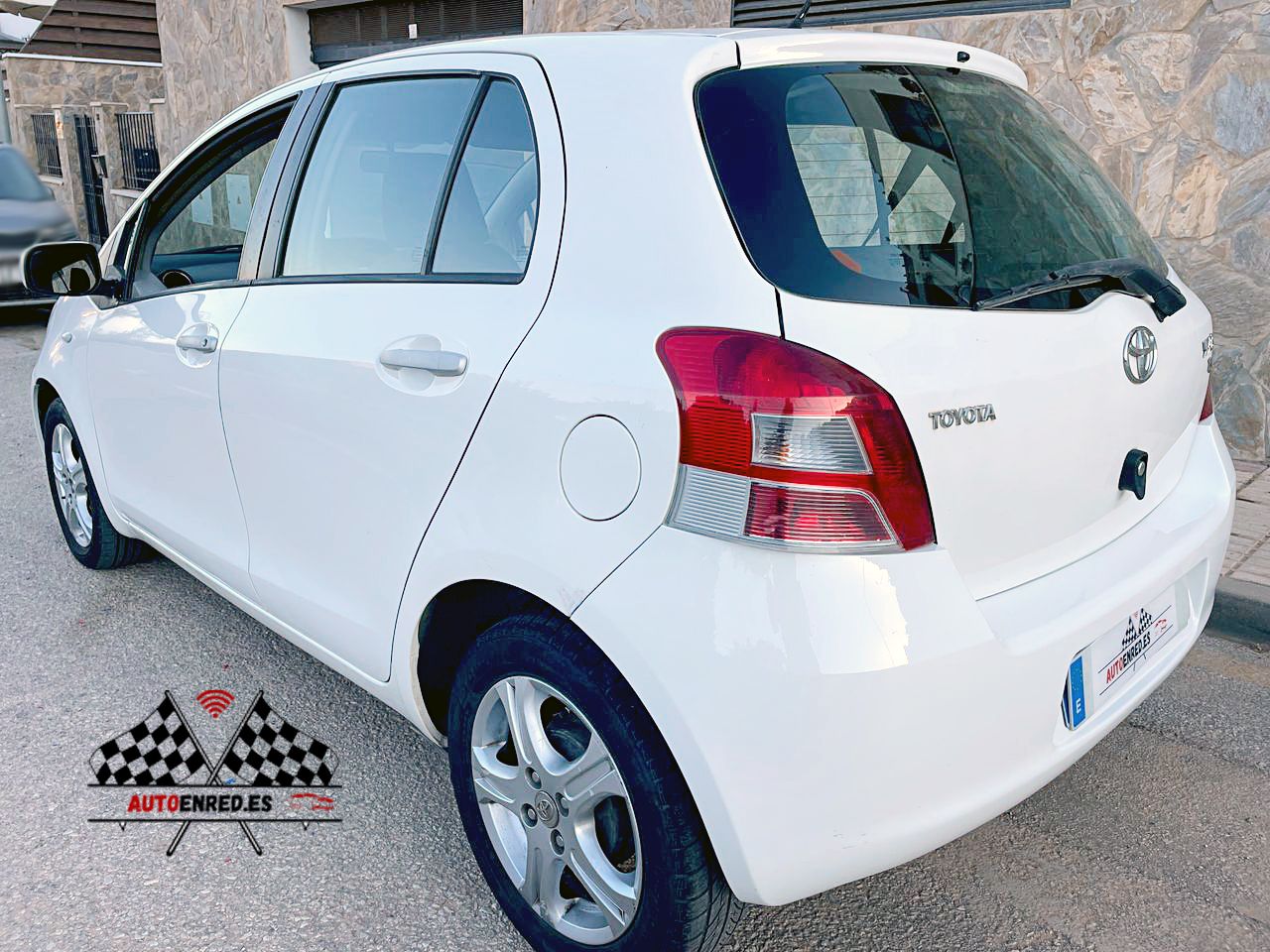 Foto Toyota Yaris 9