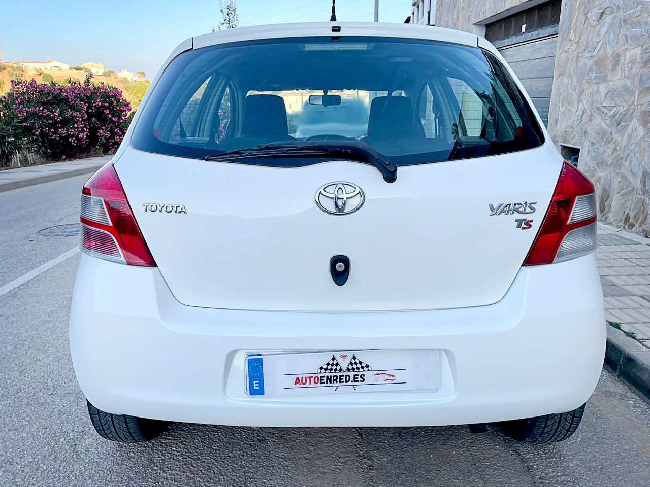 Foto Toyota Yaris 10