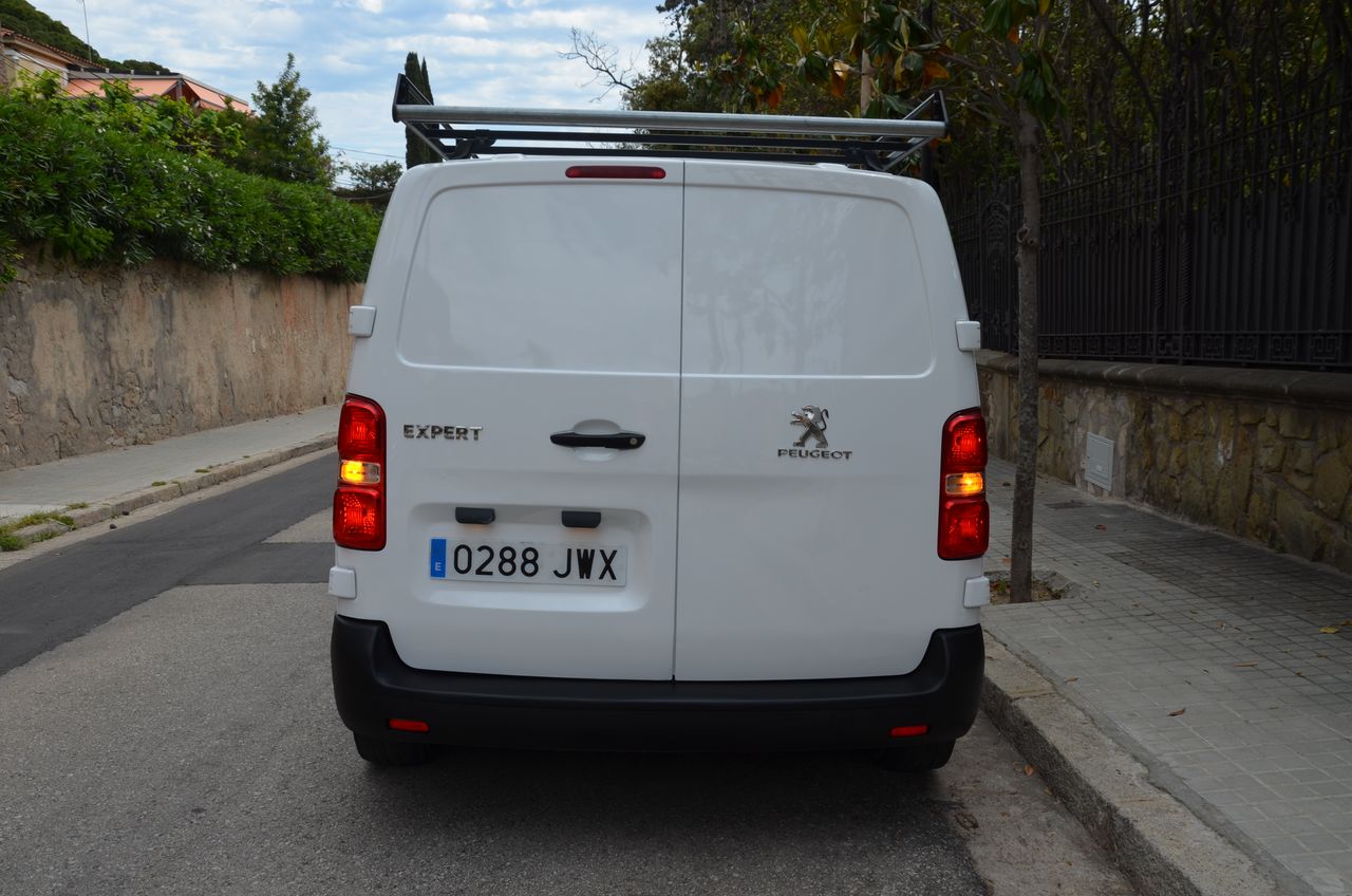 Foto Peugeot Expert 7