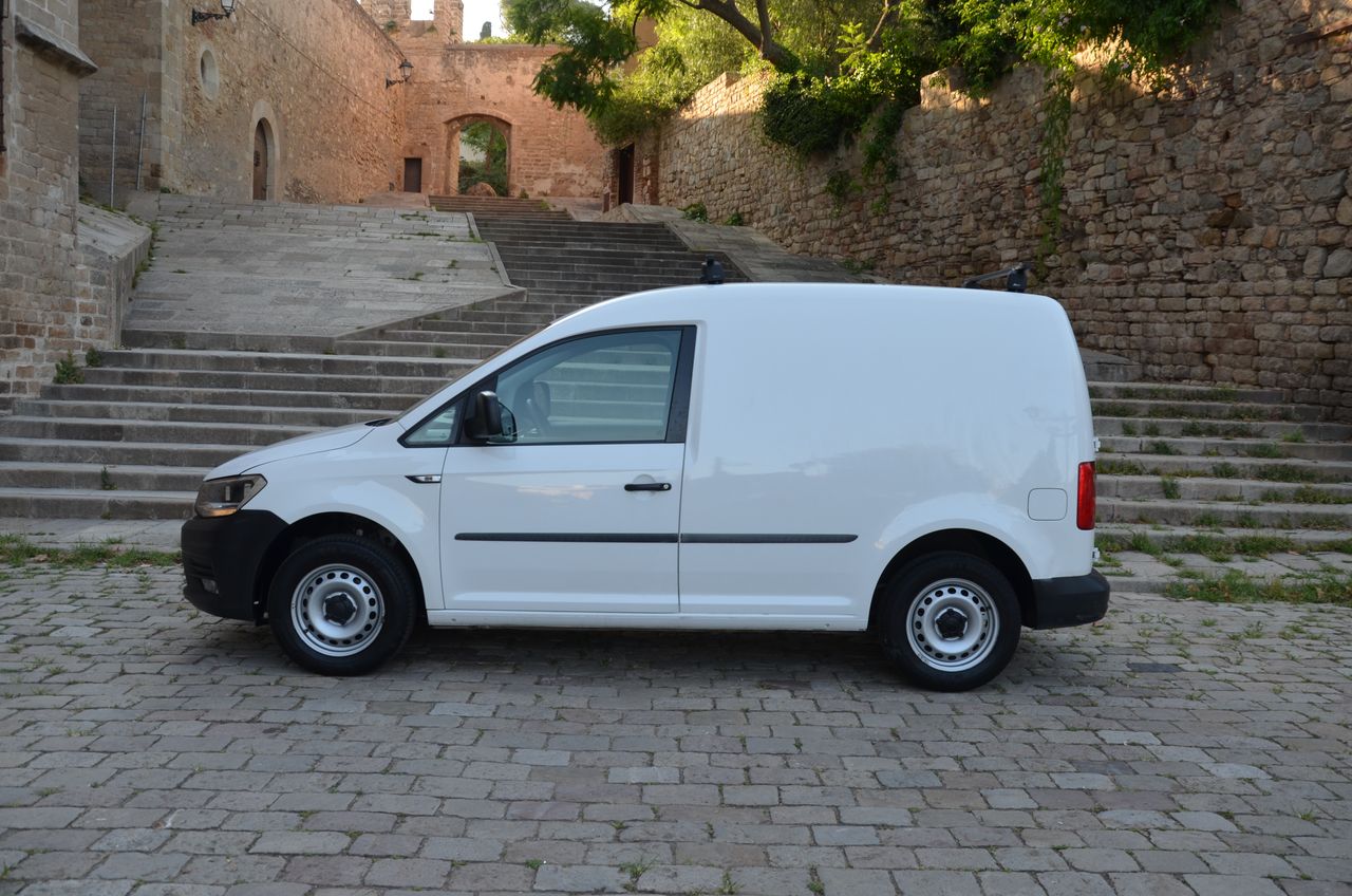 Foto Volkswagen Caddy 6