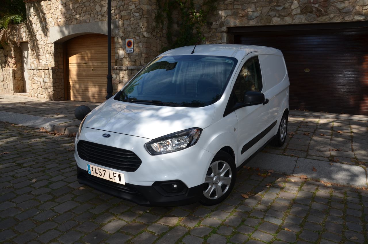 Foto Ford Transit  Courier 25