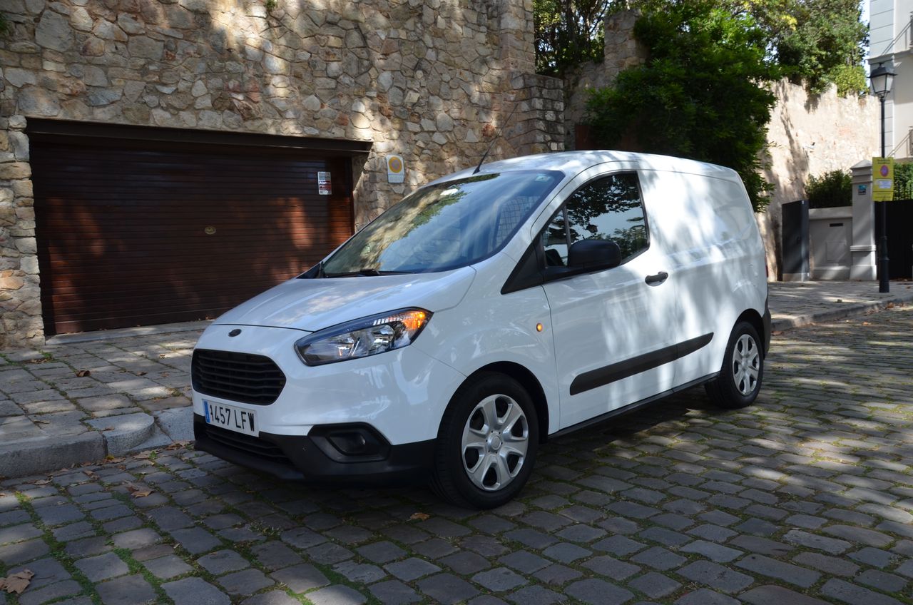 Foto Ford Transit  Courier 27