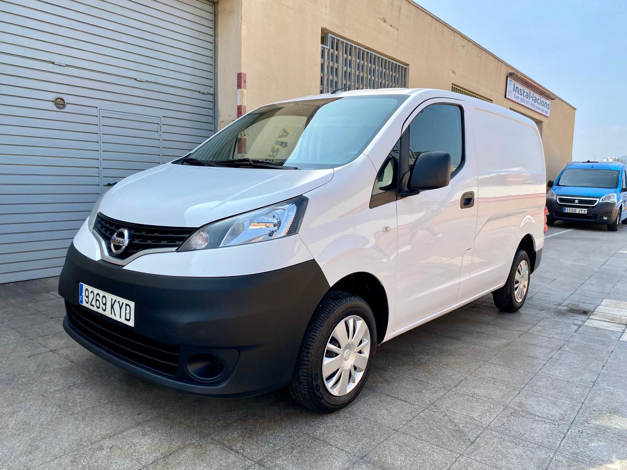 Foto Nissan NV200 1