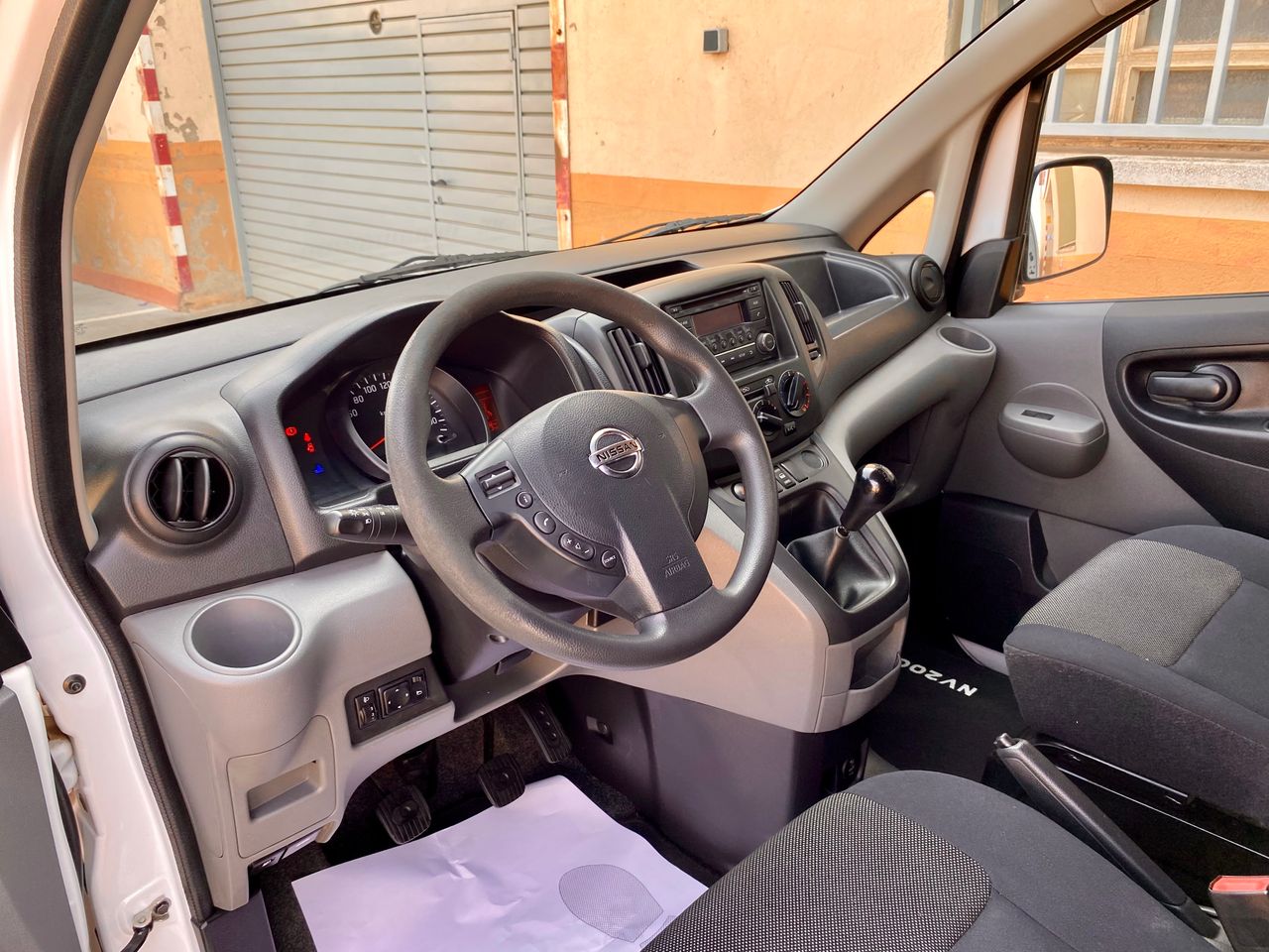 Foto Nissan NV200 2