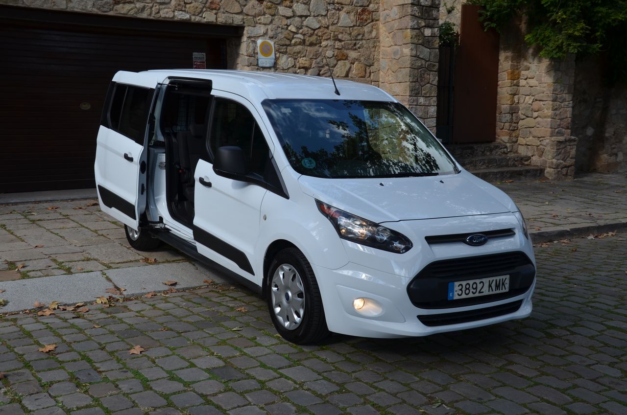 Foto Ford Transit Connect 1