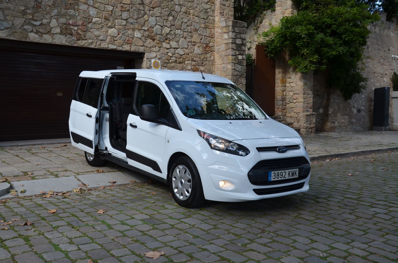 Foto Ford Transit Connect 17