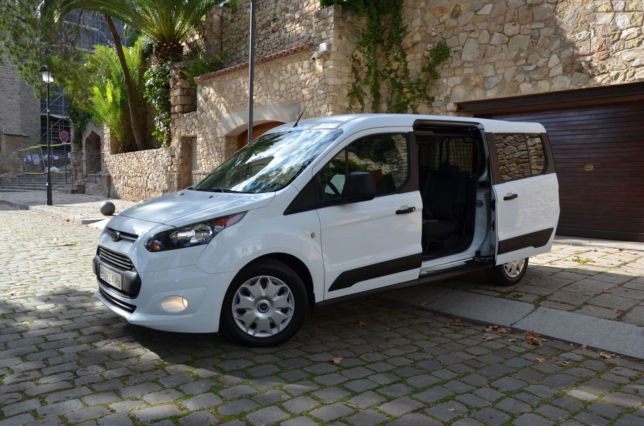 Foto Ford Transit Connect 60