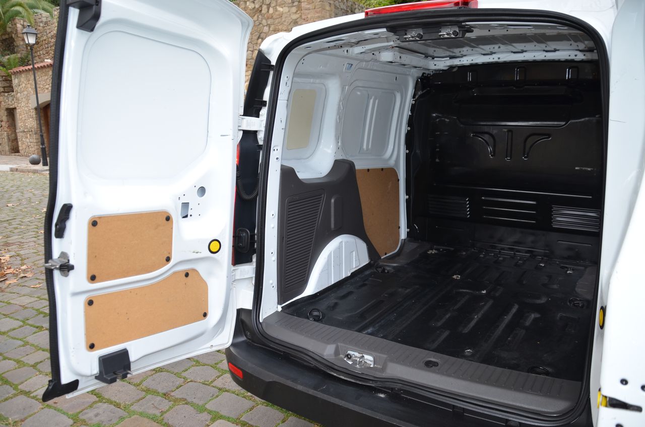 Foto Ford Transit Connect 9