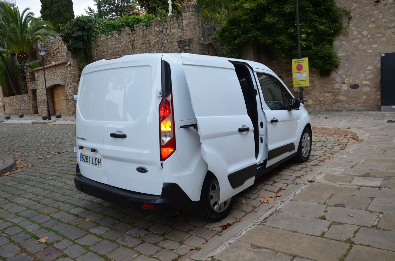 Foto Ford Transit Connect 11