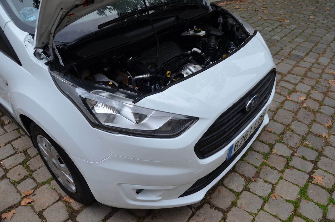 Foto Ford Transit Connect 56