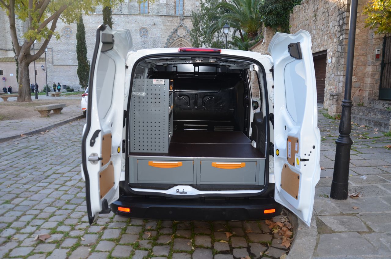 Foto Ford Transit Connect 5