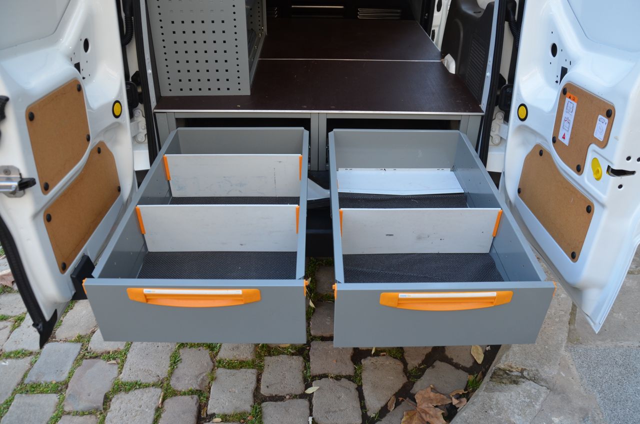 Foto Ford Transit Connect 8