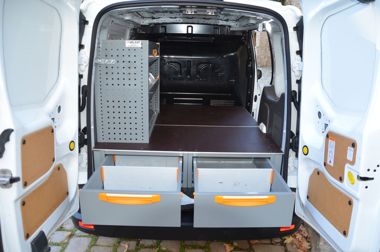 Foto Ford Transit Connect 12