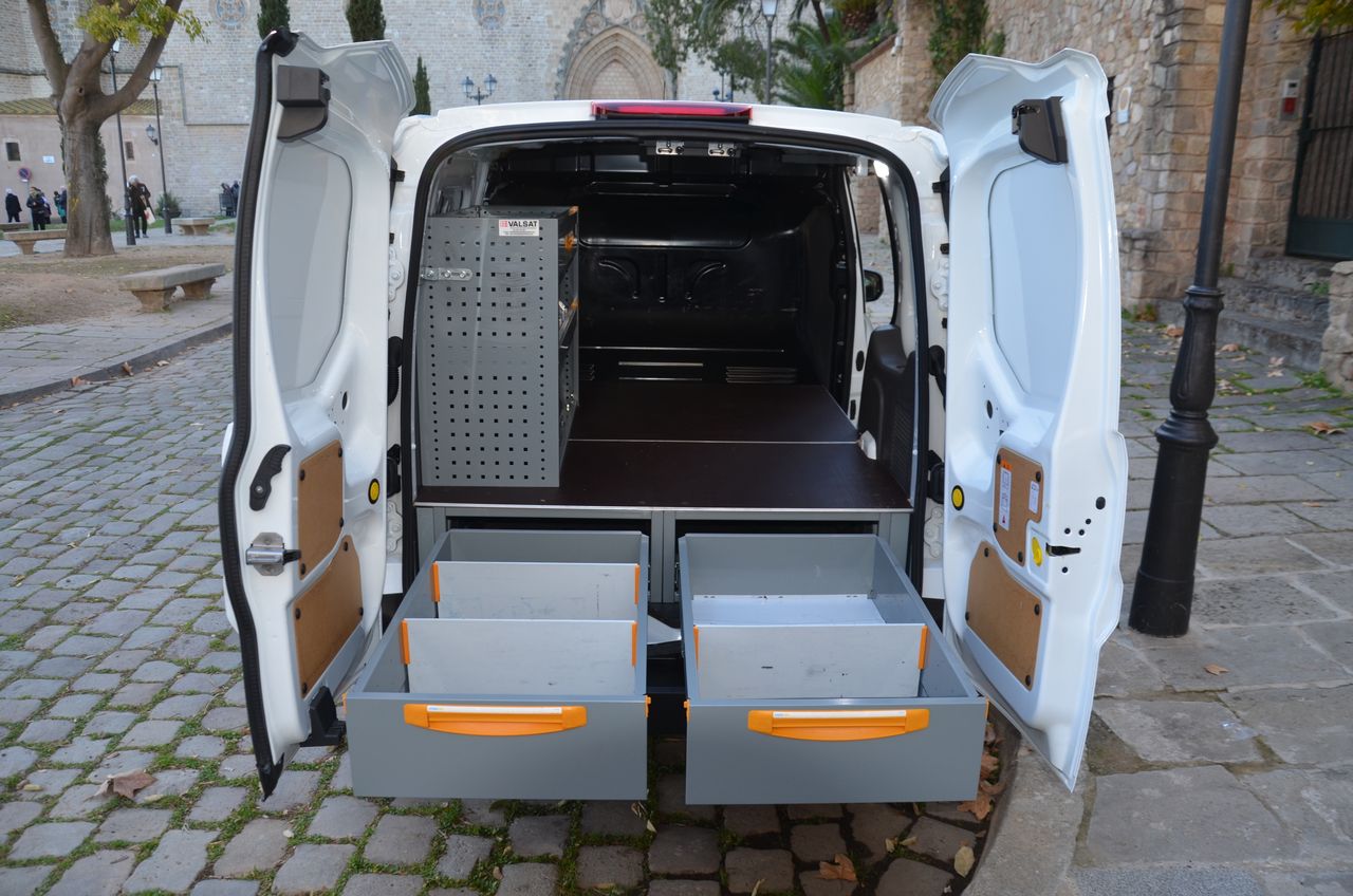 Foto Ford Transit Connect 14