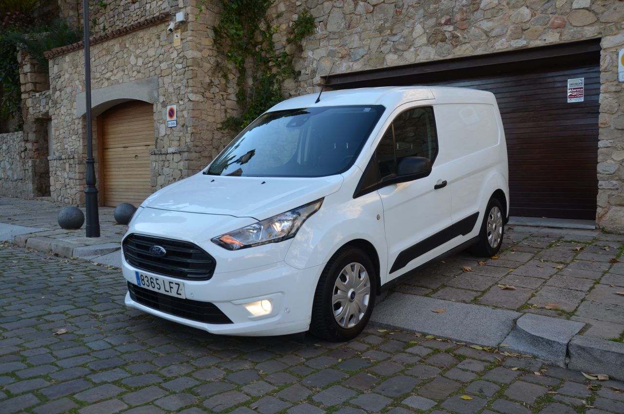 Foto Ford Transit Connect 20