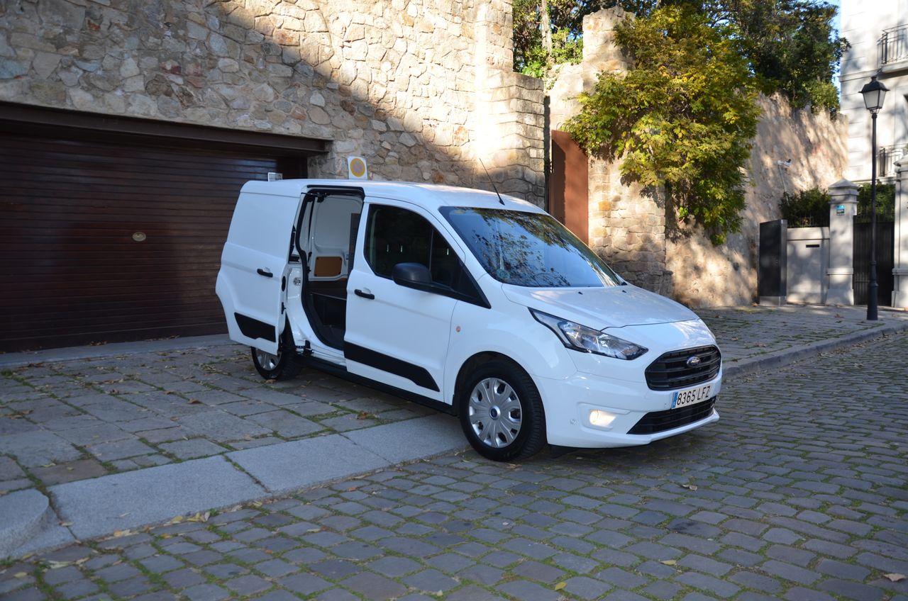 Foto Ford Transit Connect 21