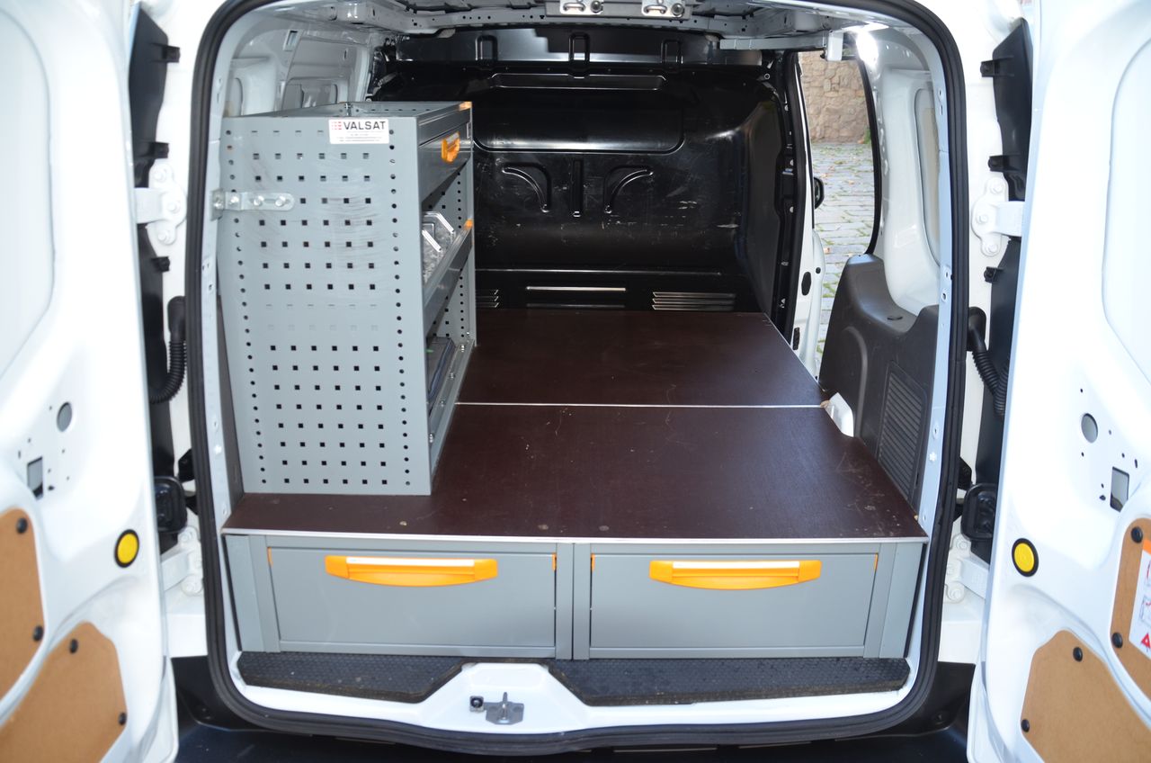 Foto Ford Transit Connect 32