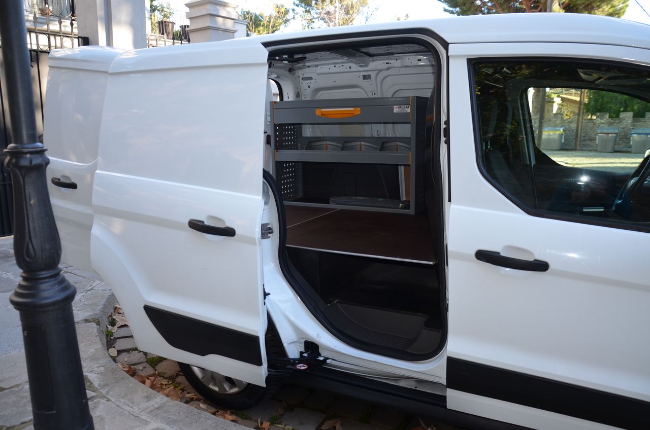 Foto Ford Transit Connect 33