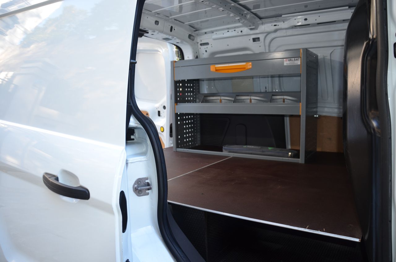 Foto Ford Transit Connect 36