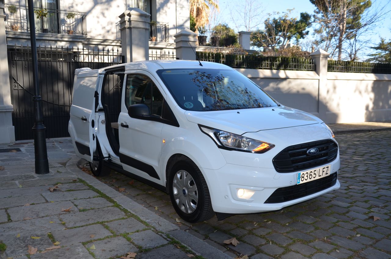 Foto Ford Transit Connect 42