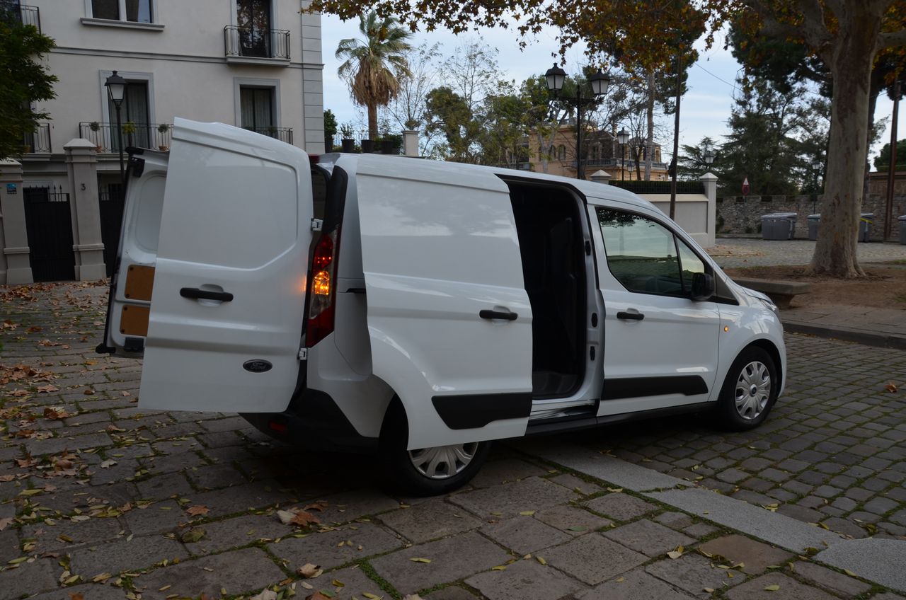 Foto Ford Transit Connect 9