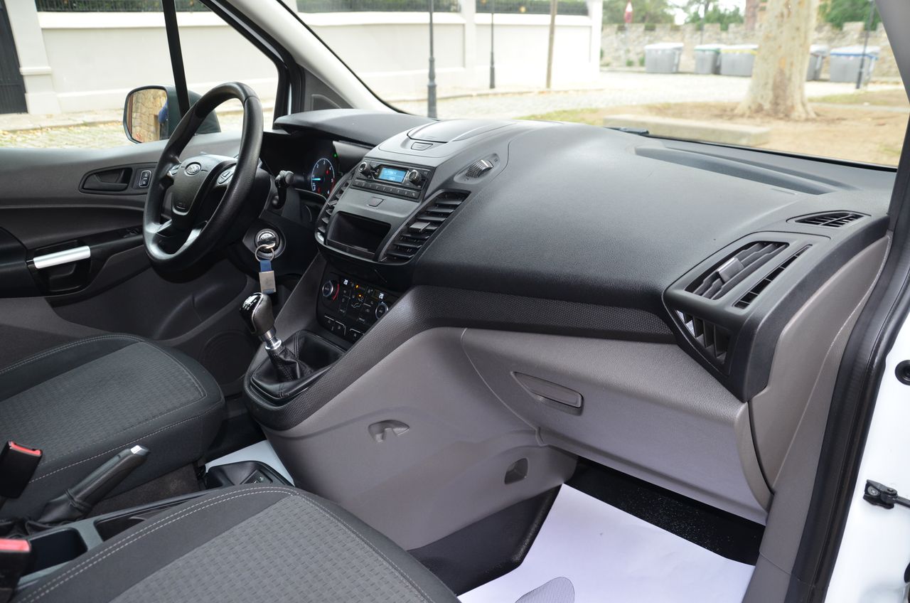 Foto Ford Transit Connect 11