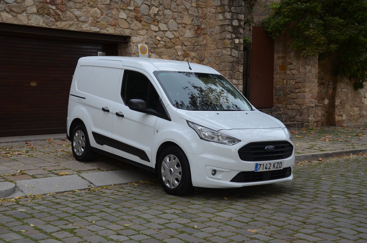 Foto Ford Transit Connect 13