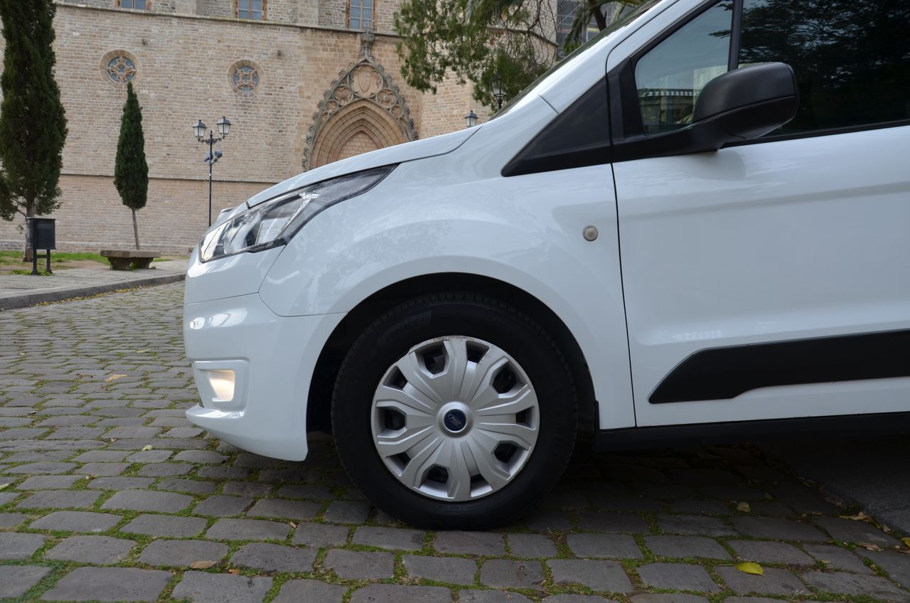 Foto Ford Transit Connect 26