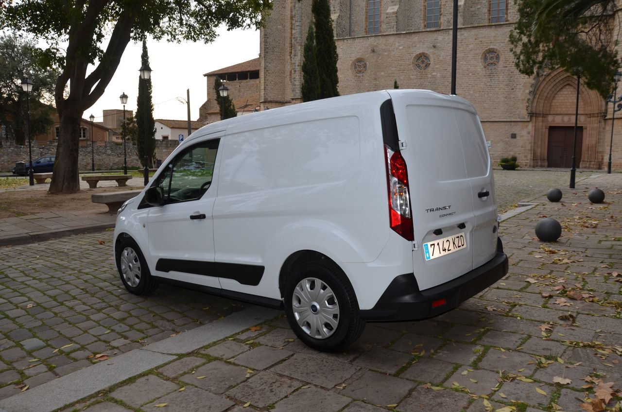 Foto Ford Transit Connect 28