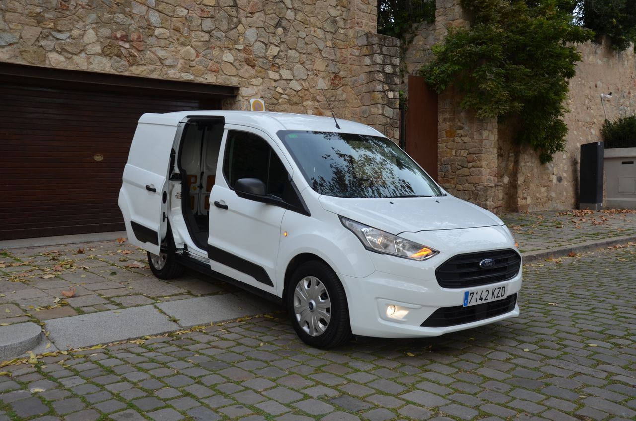 Foto Ford Transit Connect 33