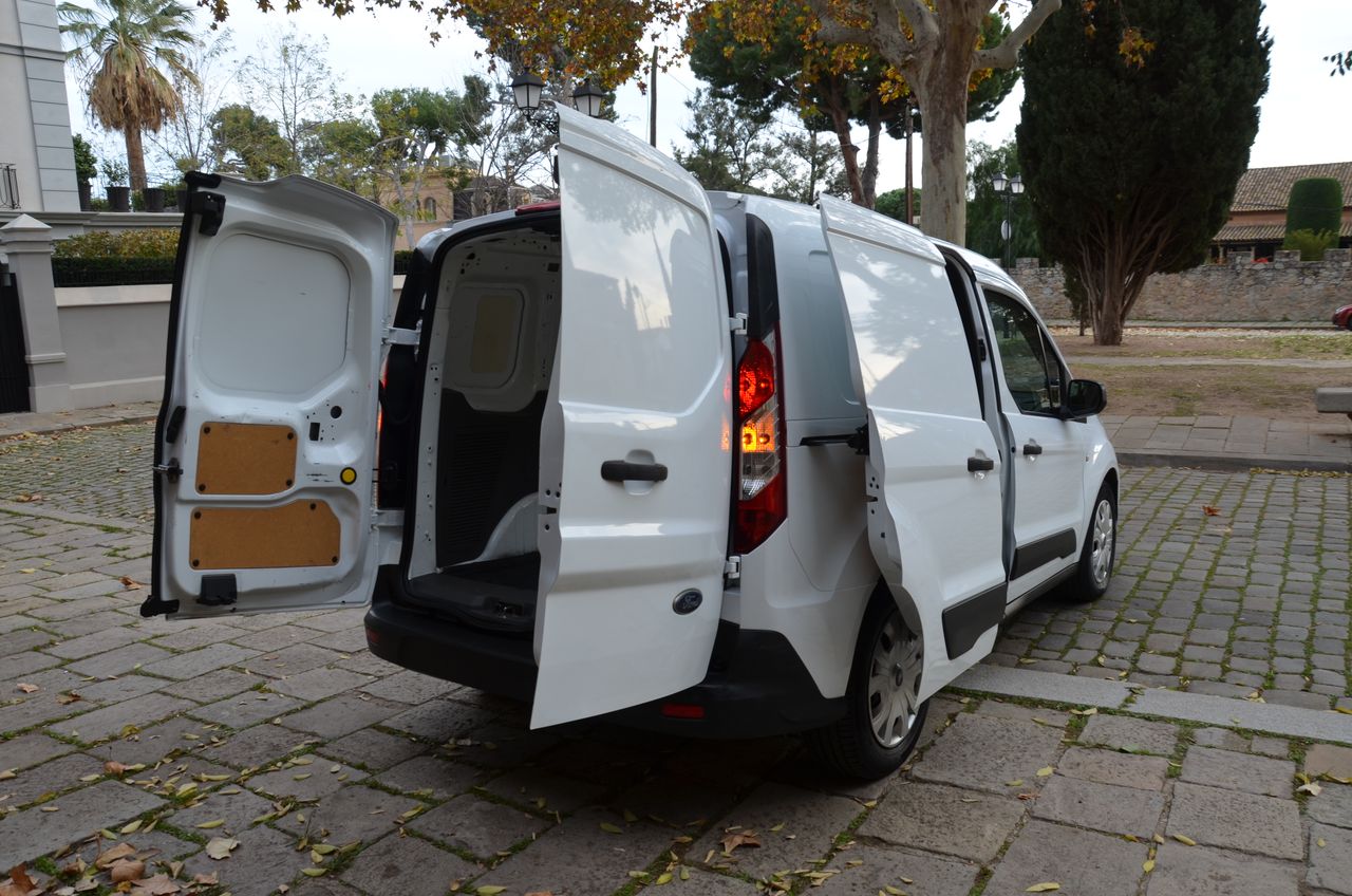 Foto Ford Transit Connect 34