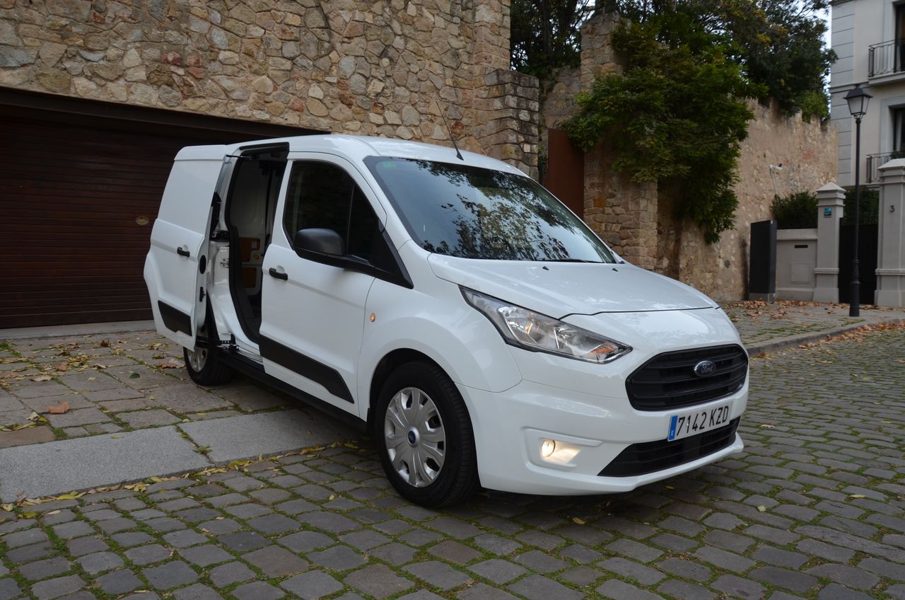 Foto Ford Transit Connect 35