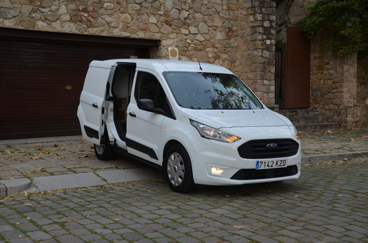 Foto Ford Transit Connect 36